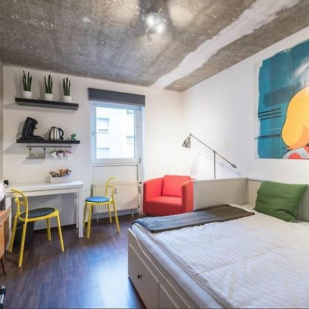Charming Hipster Flat Apartment MHG Exterior photo
