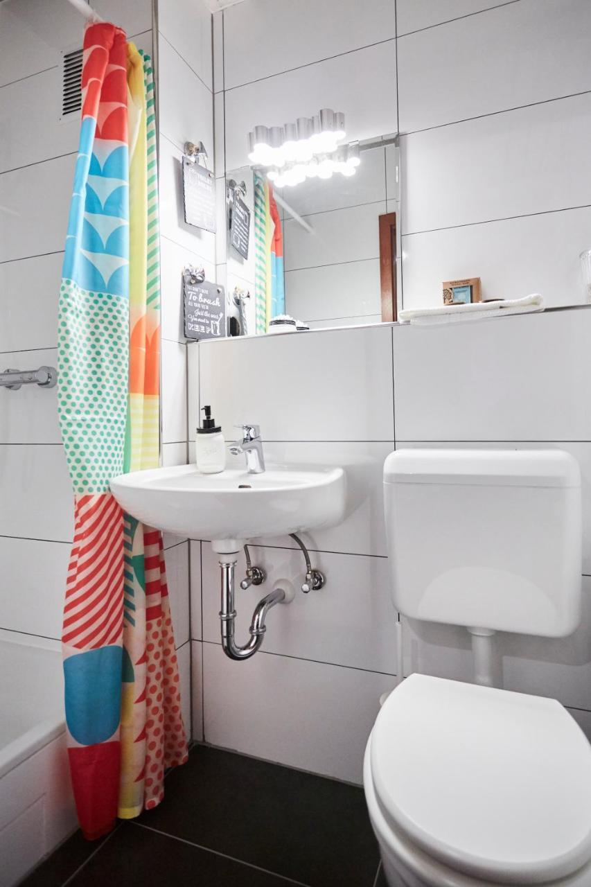 Charming Hipster Flat Apartment MHG Exterior photo