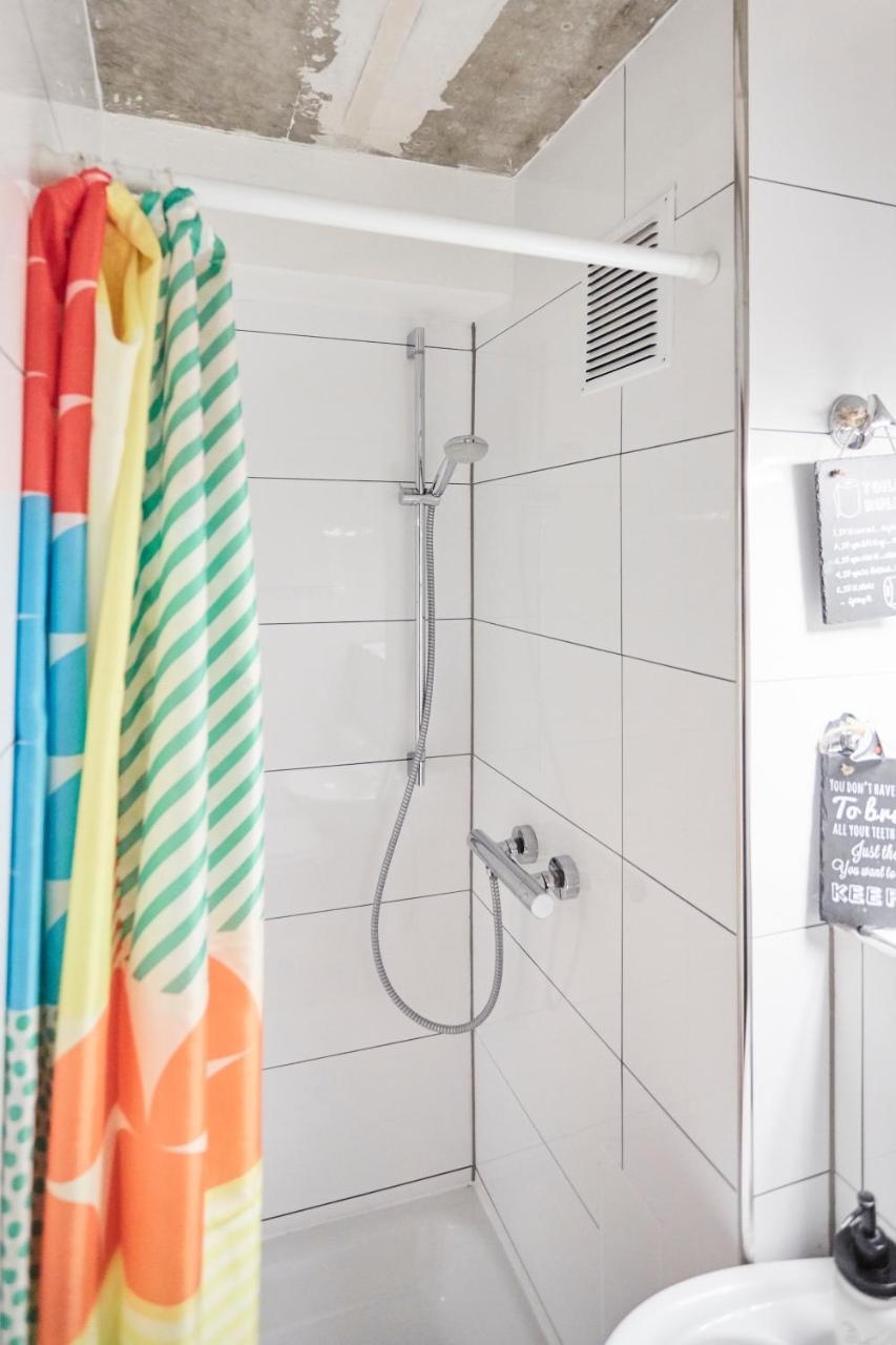 Charming Hipster Flat Apartment MHG Exterior photo